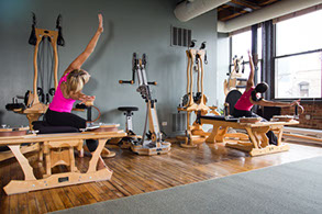 gyrotonic stretch exercise in chicago 